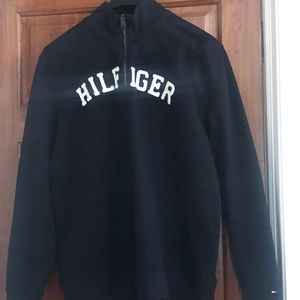 Tommy Hilfiger pullover 3/4 zip sweat shirt